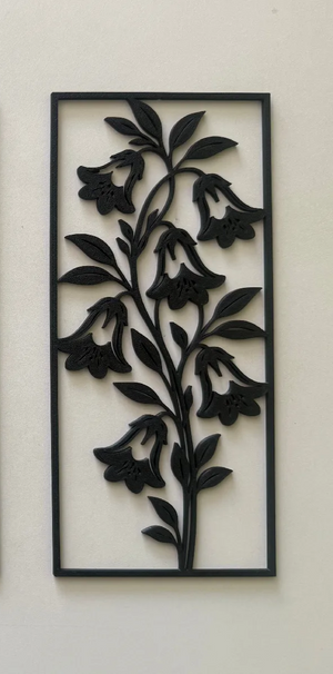 Trio de fleurs