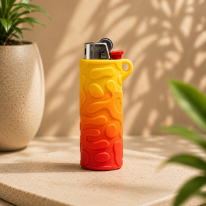 Étui de briquet BIC J6