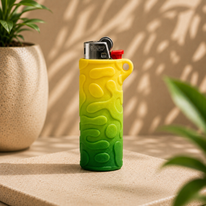 Étui de briquet BIC J6