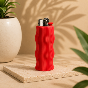 Étui de briquet BIC J6
