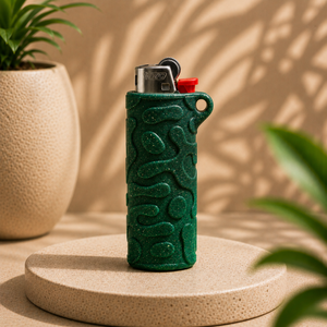 Étui de briquet BIC J6