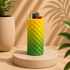 Étui de briquet BIC J6