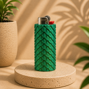 Étui de briquet BIC J6