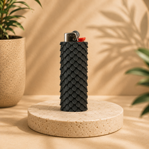 Étui de briquet BIC J6