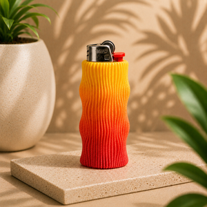 Étui de briquet BIC J6