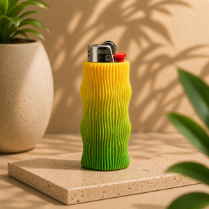 Étui de briquet BIC J6