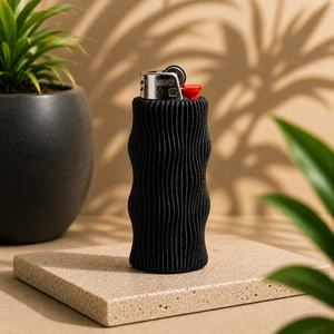 Étui de briquet BIC J6