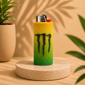 Étui de briquet BIC J6