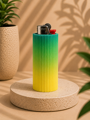 Étui de briquet BIC J6
