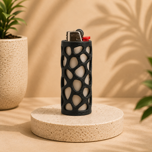 Étui de briquet BIC J6