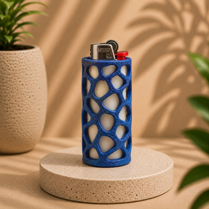 Étui de briquet BIC J6