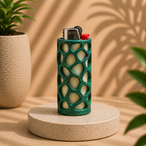 Étui de briquet BIC J6