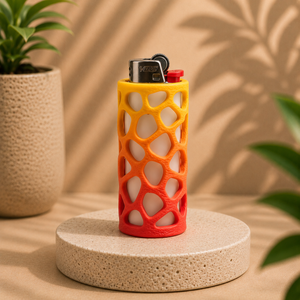Étui de briquet BIC J6