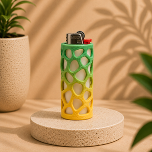 Étui de briquet BIC J6