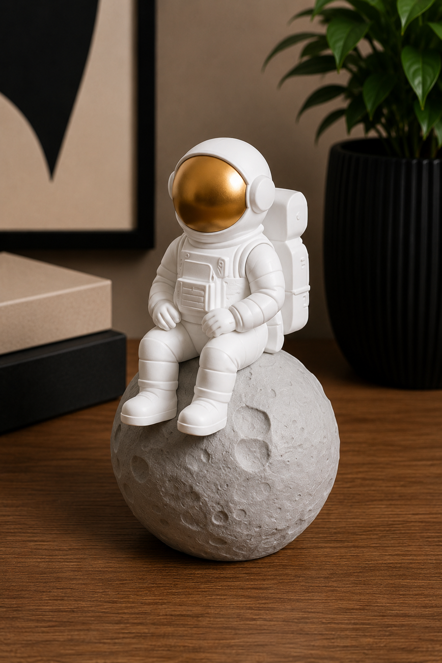 Moon boy